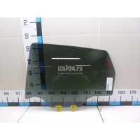 Стекло двери задней левой Nissan Qashqai (J10) (2006 - 2014) 82301JD005