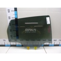 Стекло двери задней правой Nissan Qashqai (J10) (2006 - 2014) 82300JD005