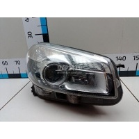 Фара правая Nissan Qashqai (J10) (2006 - 2014) 26010BR03A