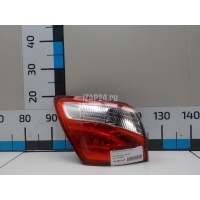 Фонарь задний наружный левый Nissan Qashqai (J10) (2006 - 2014) 26555BR00A