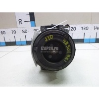 Компрессор кондиционера Nissan Qashqai (J10) (2006 - 2014) 92600BB00A