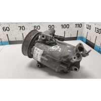 Компрессор кондиционера Nissan Qashqai (J10) (2006 - 2014) 92600JD200