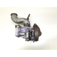 Турбокомпрессор (турбина) BMW X5 E70 (2007 - 2013) 11657808165