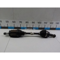 Полуось передняя левая BMW X5 E70 (2007 - 2013) 31607553945