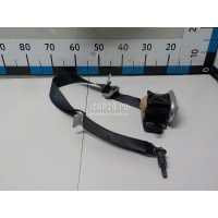 Ремень безопасности с пиропатроном Nissan X-Trail (T31) (2007 - 2014) 86884JG400