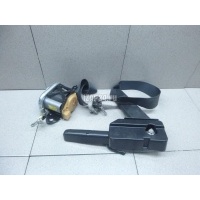 Ремень безопасности с пиропатроном Nissan X-Trail (T31) (2007 - 2014) 86884JH100