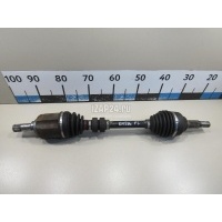 Полуось передняя левая Nissan X-Trail (T31) (2007 - 2014) 39101JG32B