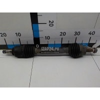 Полуось передняя левая Mercedes Benz A-Class W169 (2004 - 2012) 1693603972