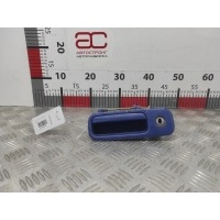 Ручка крышки багажника Volkswagen Polo 3 (1994-2002) 2001 ,1J6827565B