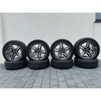Lato r18 мерседес amg c - klasa w205 , w207 , - klasa 2x225 / 45 / 2x245 / 40