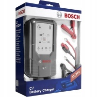 [018999907m] prostownik 12v / 24v c7