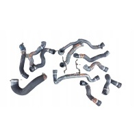 Volkswagen трубки 4h0122101d 4k0122101bb 4k0122055ak