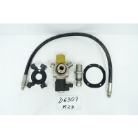 Электроклапан клапан газа volkswagen audi 110r - 000052