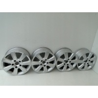 4× колесо алюминиевая volkswagen 7.5 