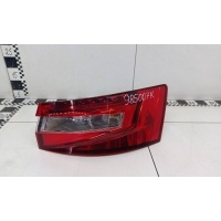 Фонарь задний правый наружный Skoda Superb 3 Liftback