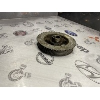 Шкив коленвала Mazda CX-7 ER3P 2008 L3K9-11-400