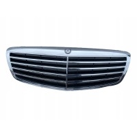 Мерседес w221 решетка радиатора хромированная a2218800083