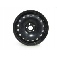Колесо штампованное renault oe 6.5 