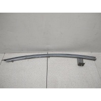Направляющая стекла двери передней правой kia Spectra 2001- 0K2A15860X