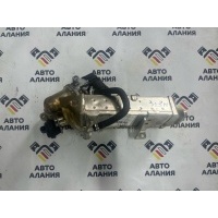 Охладитель ОГ BMW X5 50D F15 2017 11717823210