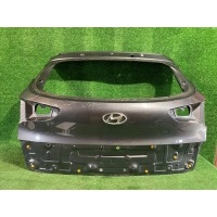 Hyundai тусон 3 iii 15 - 18 крышка багажника tyl задняя