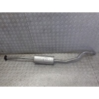 Выхлоп глушитель nissan micra k12 1.2 16v
