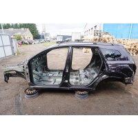 Nissan qashqai 2 2013r j10 gab левый заднего крыло порога g6411ey1ma