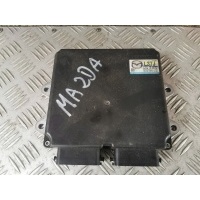 Mazda cx - 7 2007 блоки управления двигателя