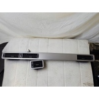Накладка панели консоль экран декор решётка впуск volvo v70 s80 xc70 30715143