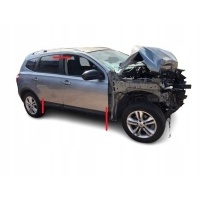 Qashqai j10 2 рестайлинг 10 - 14 порог отправка правая kaq