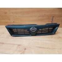 Решетка радиатора радиатора передняя nissan almera n15