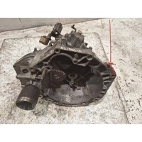 Кпп 55196336 fiat doblo ii 1.4 8v 10 -