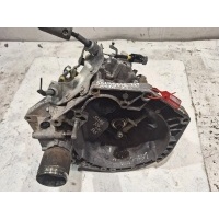 Кпп 55196336 fiat doblo ii 1.4 8v 77km 10 -