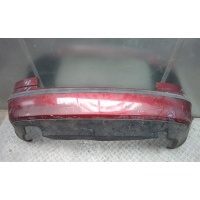 Бампер задний SKODA OCTAVIA (2004) 2005 1Z5807421, 1Z5807521