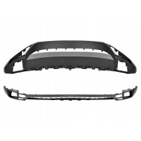 Volkswagen touareg 2010 - 2014 спойлер бампера 7p6807061