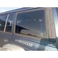 Hyundai galloper 5d стекло кузова левая задняя задняя