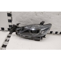 Фара передняя левая Mazda 6 GJ Restail LED