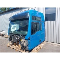 Кабина man tgx xxl e5 большие отсек