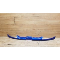 Решетка радиатора радиатора передняя peugeot 206 cc