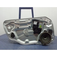 Volvo s40 ii v50 04 - стеклоподъемник передняя левый 30799302