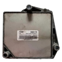 Блок управления двигателя opel astra h 55561172