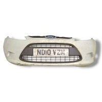 бампер передний Ford Fiesta 6 2010 1568813,8A61-17757-ADXWAA