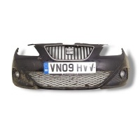 бампер передний SEAT Ibiza 4 2009 6J0807217H