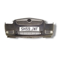 бампер передний Opel Insignia (A) 2009 13288286