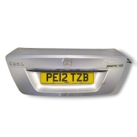 крышка (дверь) багажника Mercedes-Benz C-Класс W204/S204/C204 рест. 2012 A2047500275