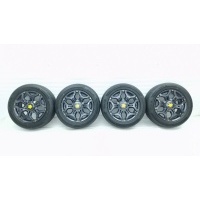 Колеса комплект Jetour T2 T1J 2024 F263101010AC