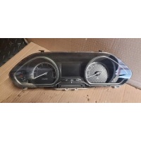 Спидометр часы англичанин peugeot 208 i gti 9800654580