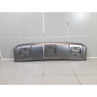 Накладка заднего бампера Haval Dargo 2804120XKN04AJ2