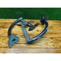 Петля крышки багажника Volkswagen Passat B6 2007 3C5827302