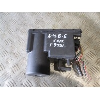 Насос центрального замка 4a0862257a audi a4 b5